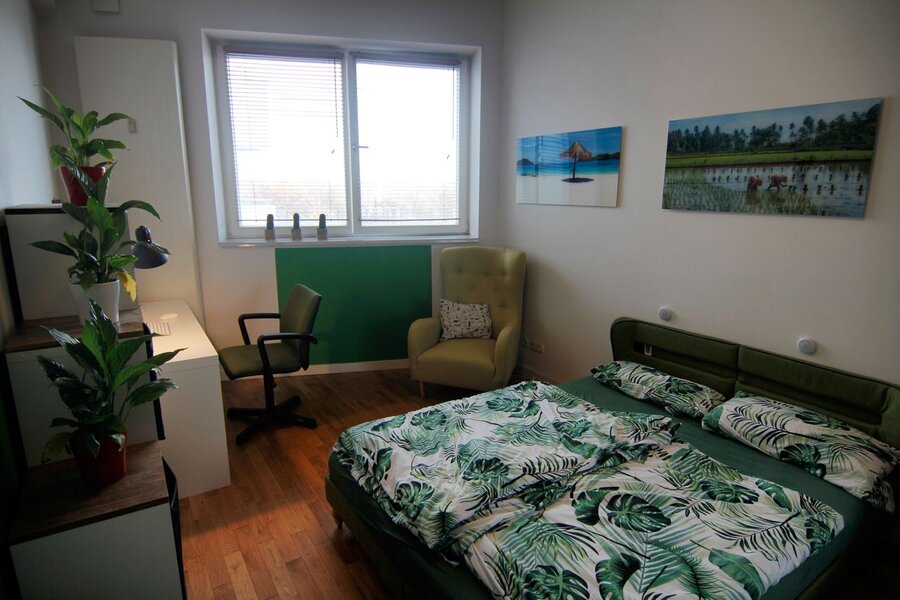 Sleeping Room