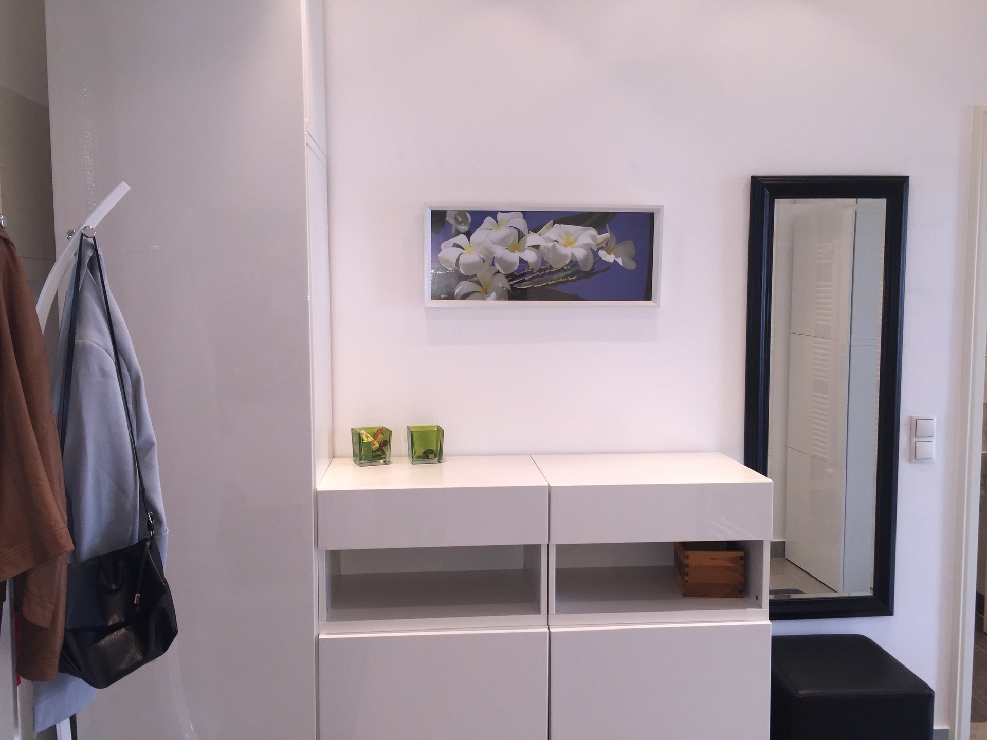 Stauraum ohne Ende | © rl