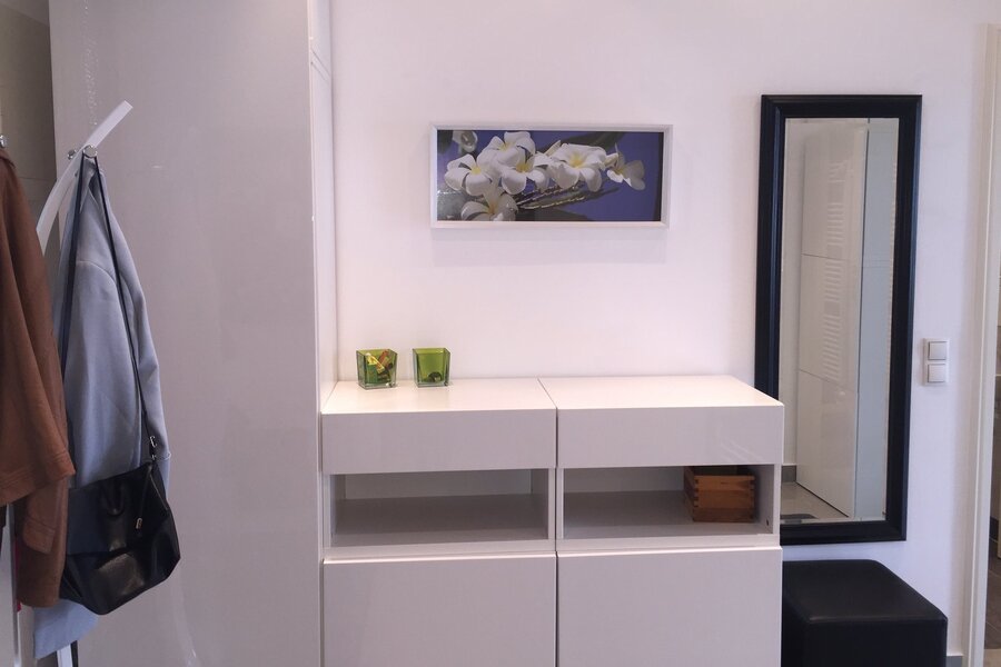 Stauraum ohne Ende | © rl