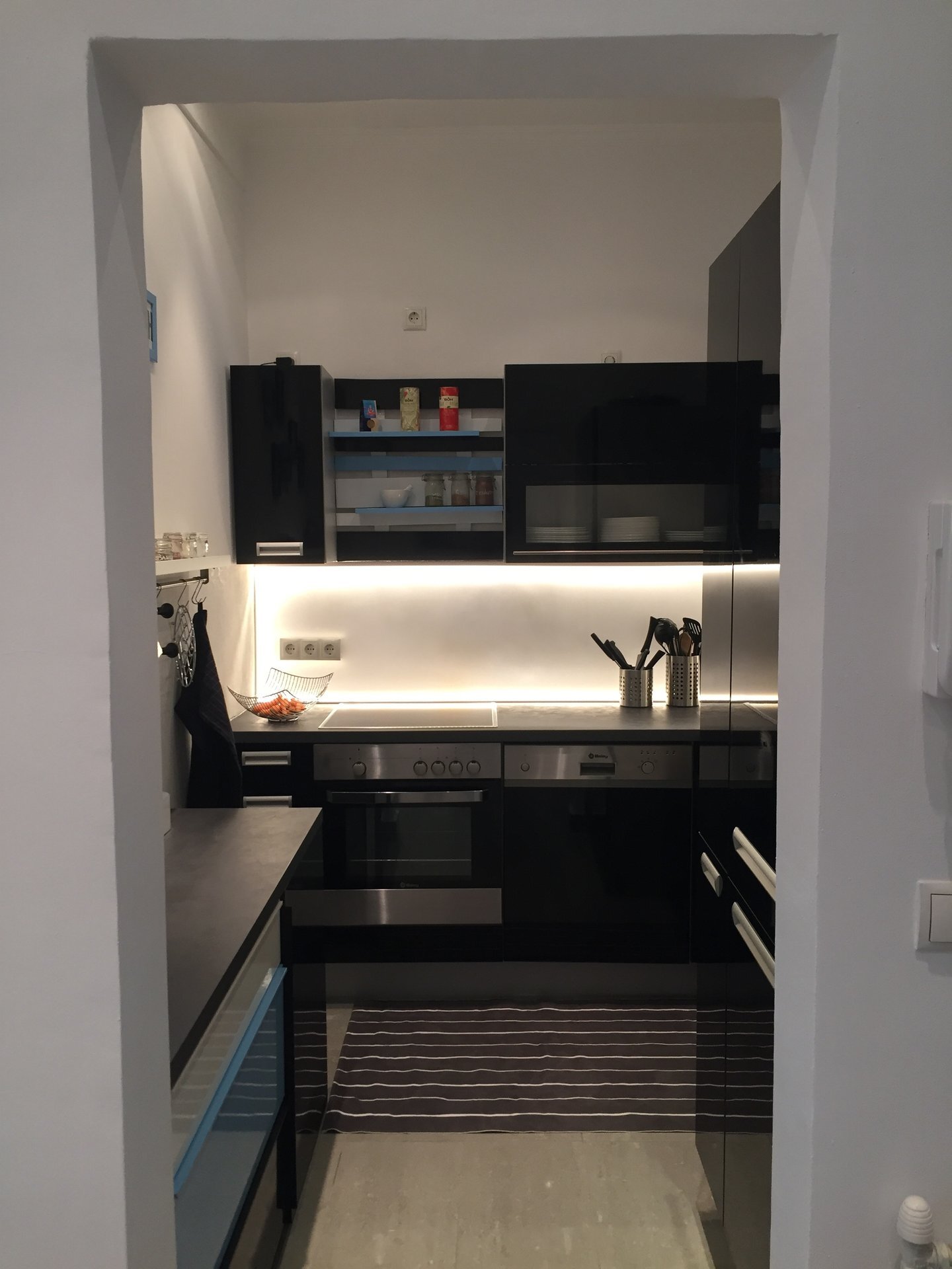 Klein, aber oho | © rl