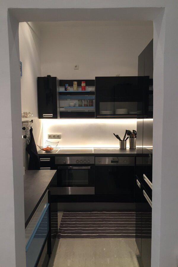 Klein, aber oho | © rl