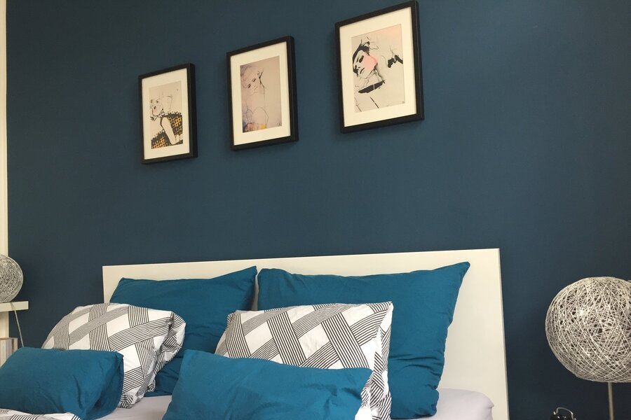 Schlafzimmer  | © rl