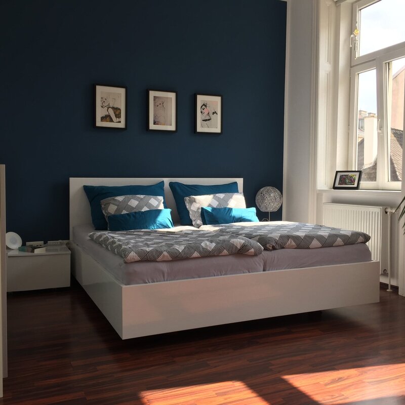 Süße Träume im schwebenden Bett | © rl