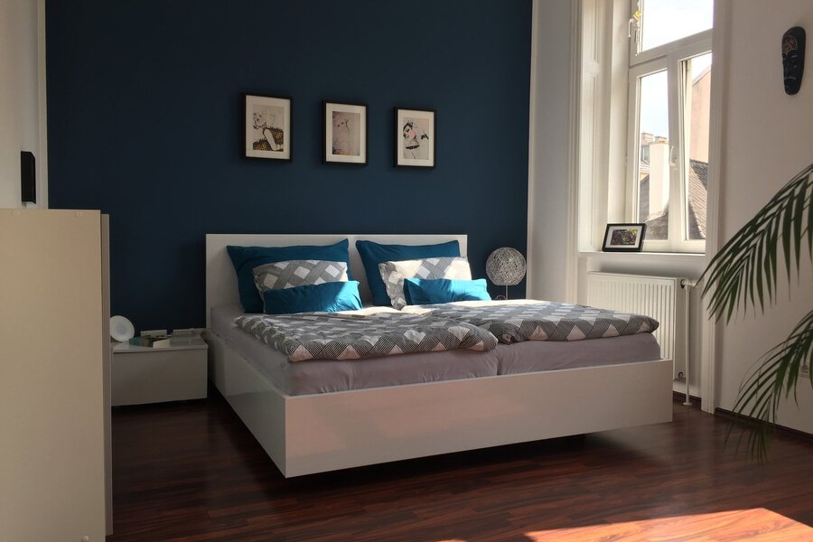 Süße Träume im schwebenden Bett | © rl