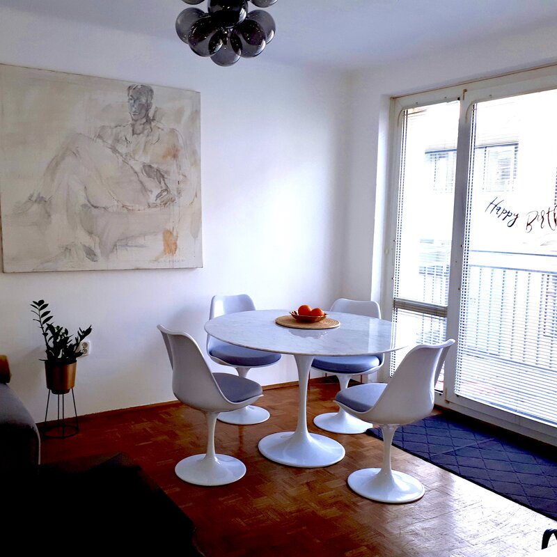 Cozy living in Josefstadt