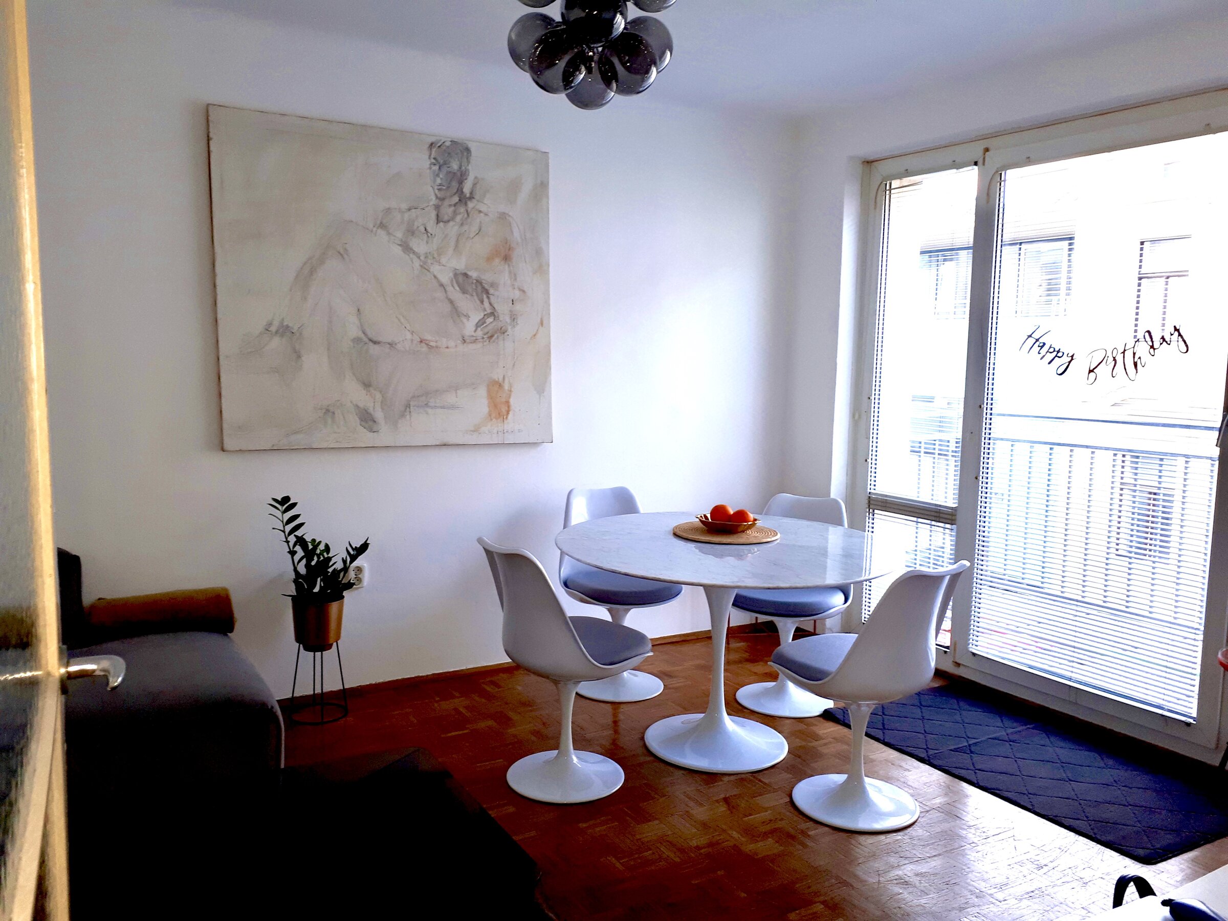 Cozy living in Josefstadt