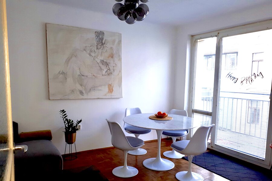 Cozy living in Josefstadt