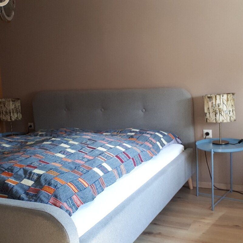 Schlafzimmer 2 im EG
