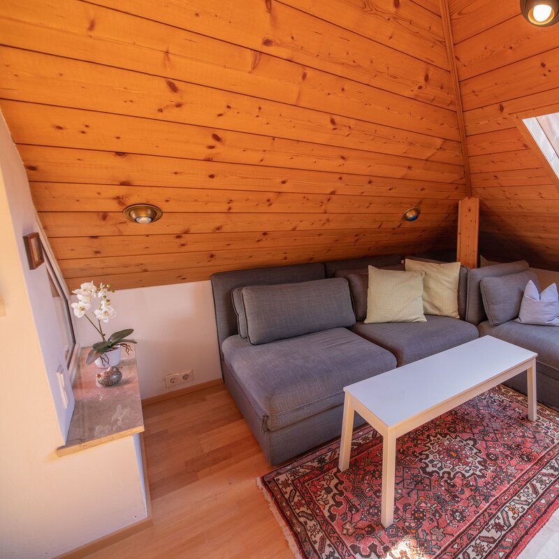 Großs Sofa mit Bettfunktion für 2 Personen