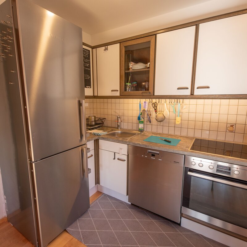 Kühlschrank mit fresh Funktion und viel Platz