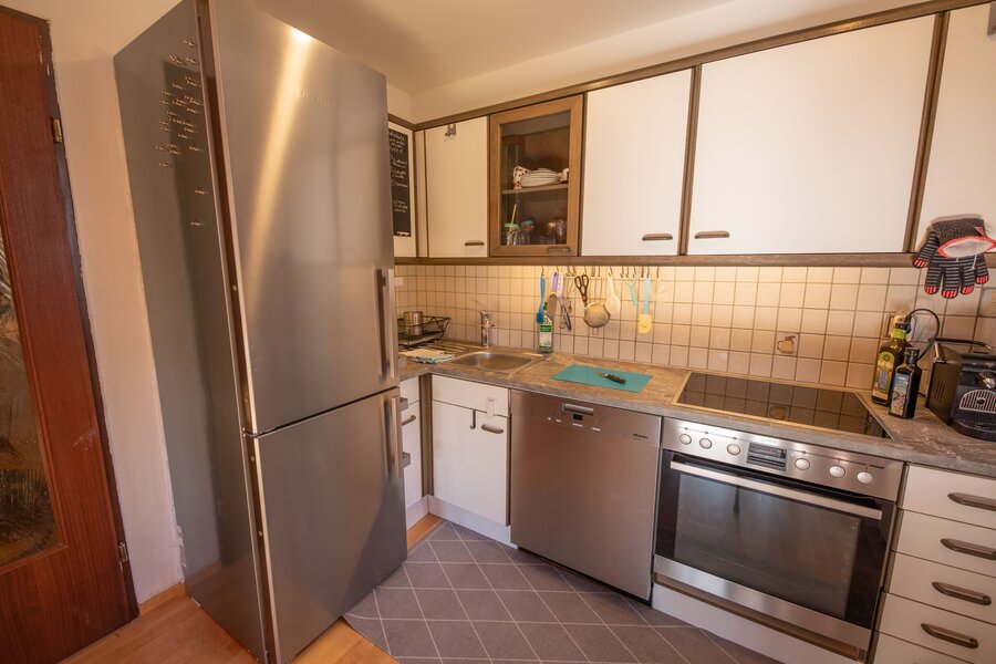 Kühlschrank mit fresh Funktion und viel Platz