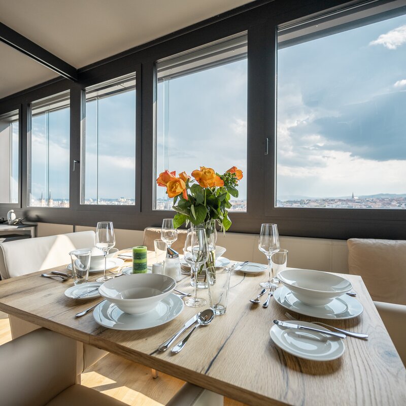 Vienna Black View | © Skyflats Vienna