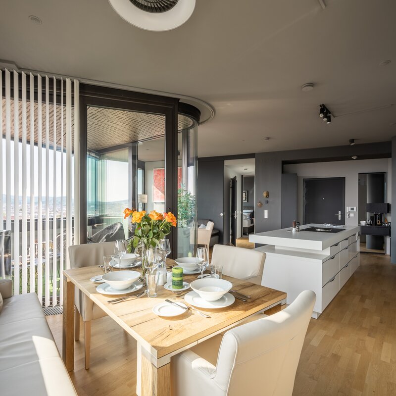 Vienna Black View | © Skyflats Vienna