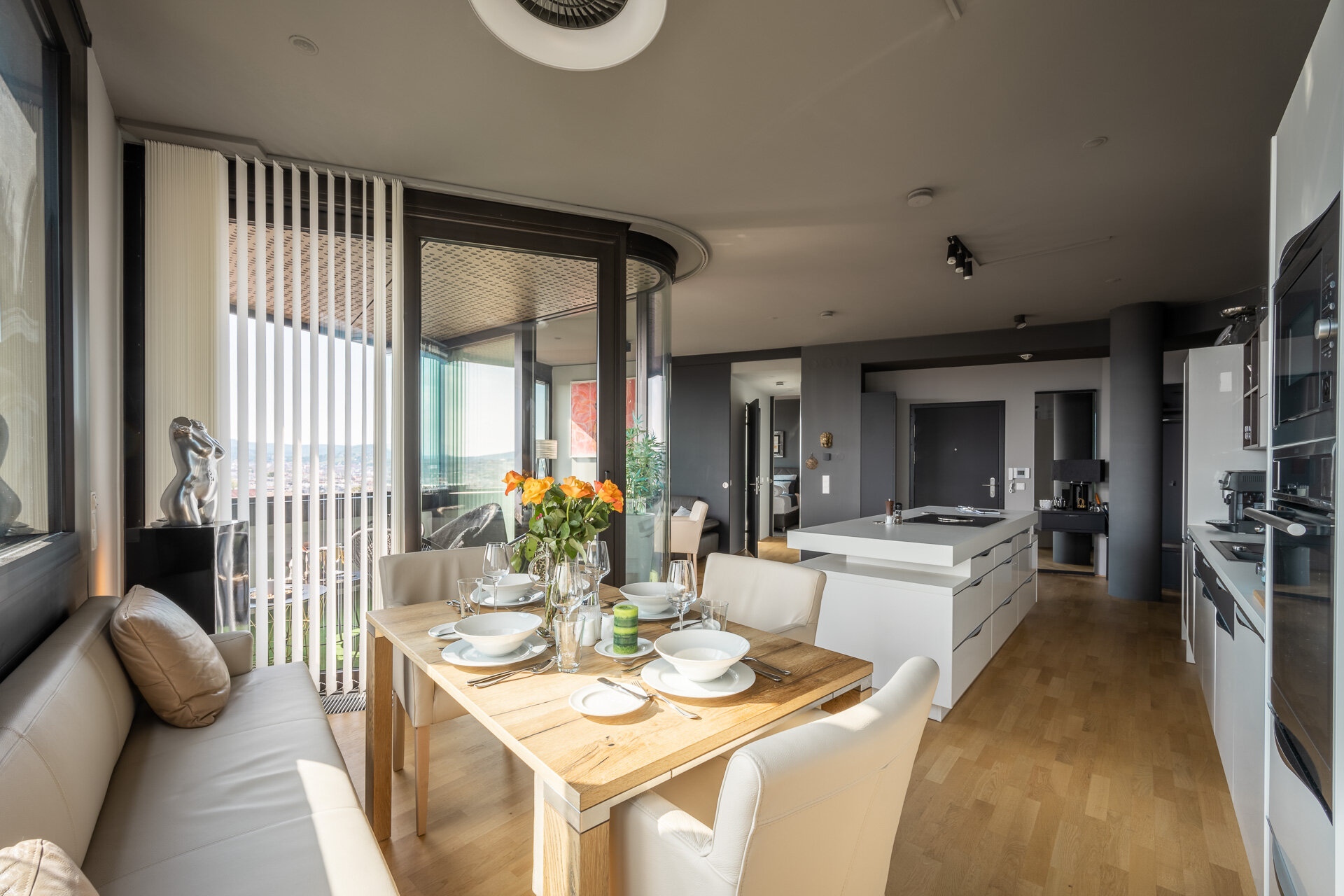 Vienna Black View | © Skyflats Vienna