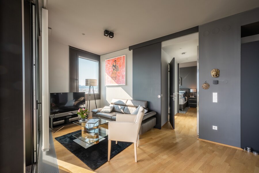 Vienna Black View | © Skyflats Vienna