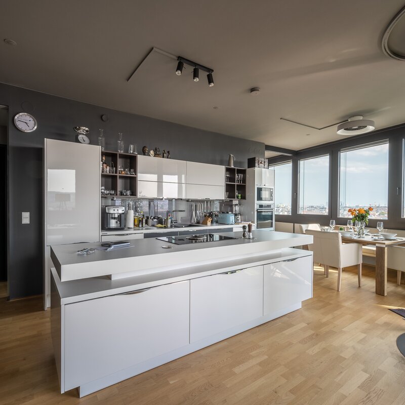 Vienna Black View | © Skyflats Vienna