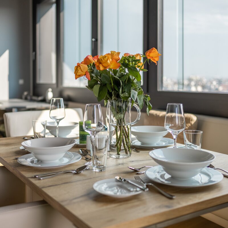 Vienna Black View | © Skyflats Vienna