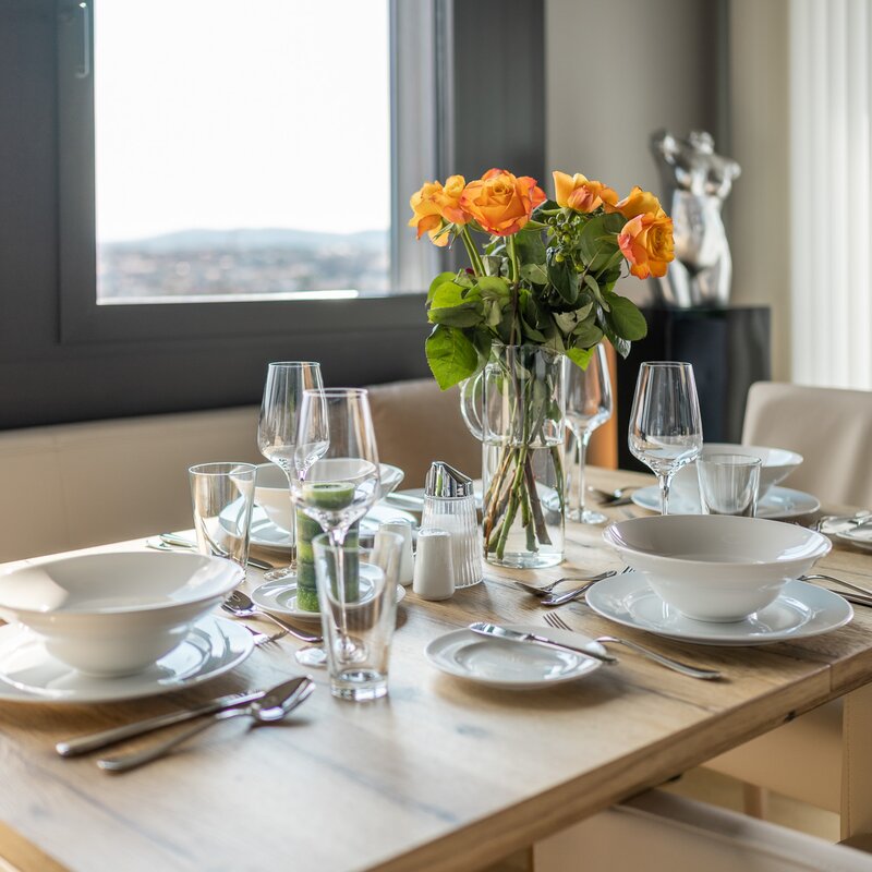 Vienna Black View | © Skyflats Vienna