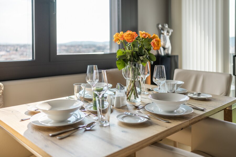 Vienna Black View | © Skyflats Vienna