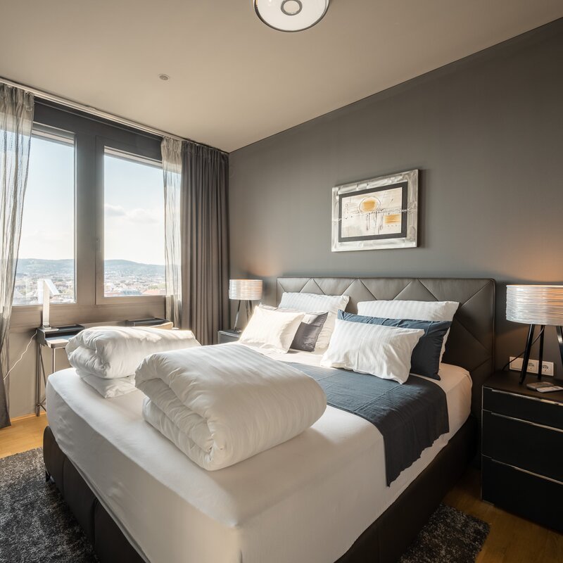 Vienna Black View | © Skyflats Vienna