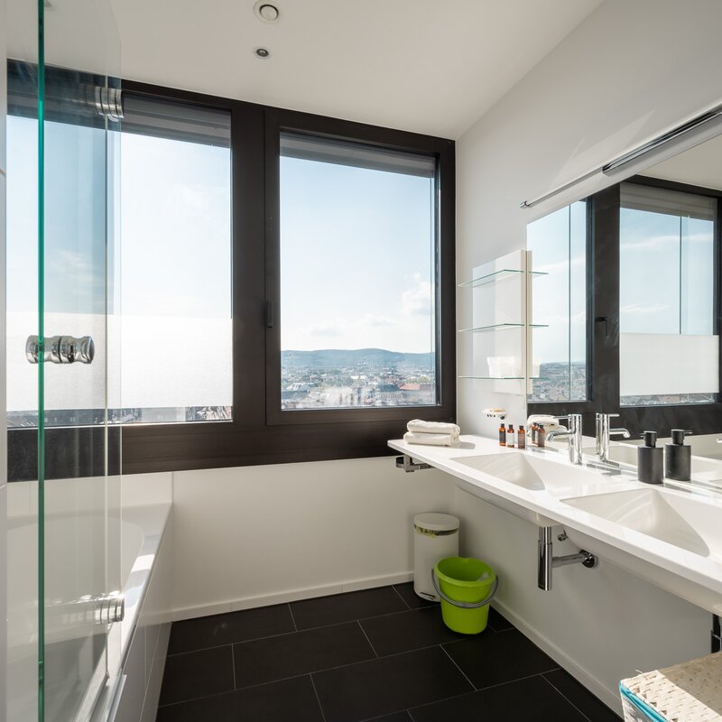 Vienna Black View | © Skyflats Vienna