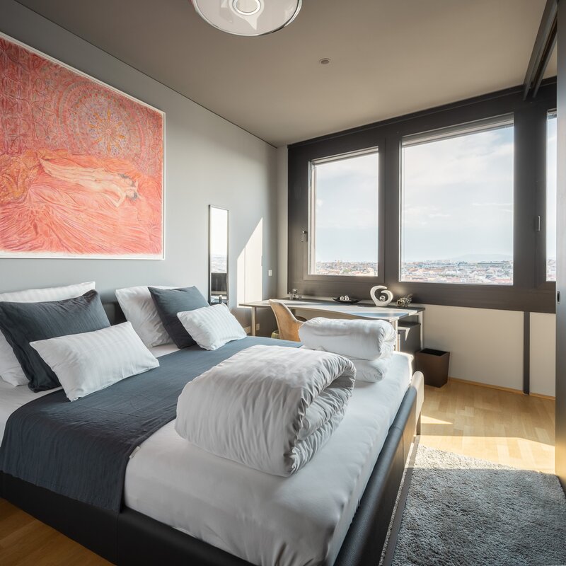 Vienna Black View | © Skyflats Vienna