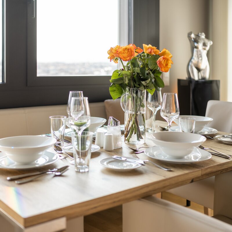 Vienna Black View | © Skyflats Vienna