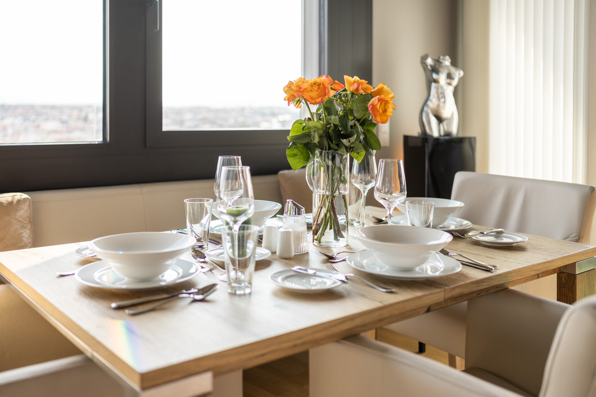 Vienna Black View | © Skyflats Vienna