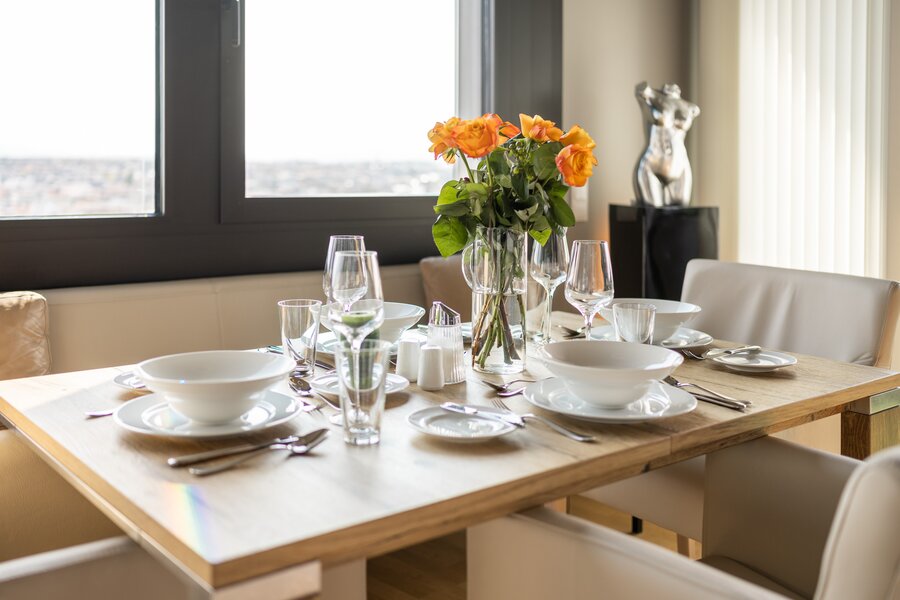 Vienna Black View | © Skyflats Vienna