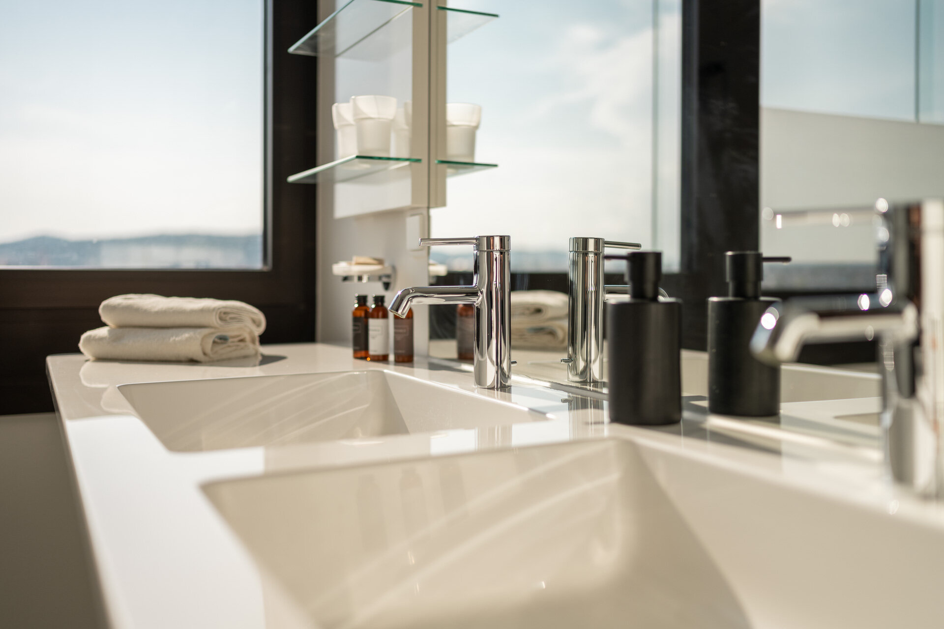 Vienna Black View | © Skyflats Vienna