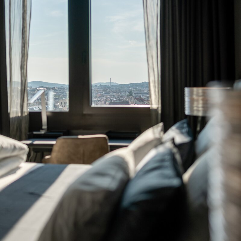 Vienna Black View | © Skyflats Vienna