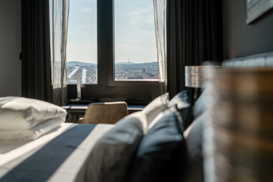 Vienna Black View | © Skyflats Vienna