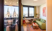 Vienna East View | © Skyflats Vienna