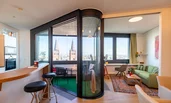 Vienna East View | © Skyflats Vienna