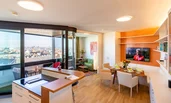 Vienna East View | © Skyflats Vienna