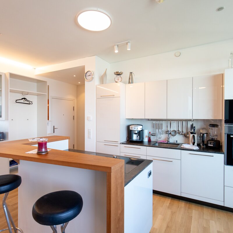 Vienna East View | © Skyflats Vienna