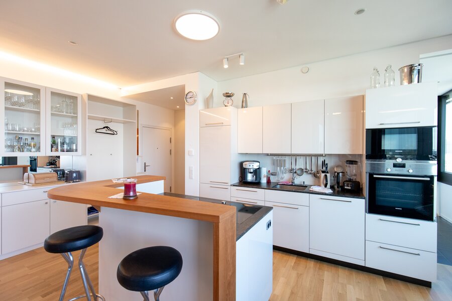 Vienna East View | © Skyflats Vienna