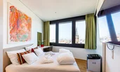Vienna East View | © Skyflats Vienna