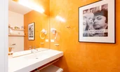 Vienna East View Waschraum mit Toilette | © Skyflats Vienna