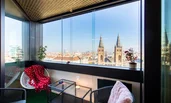 Vienna East View | © Skyflats Vienna