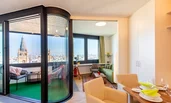 Vienna East View | © Skyflats Vienna