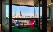 Vienna East View | © Skyflats Vienna