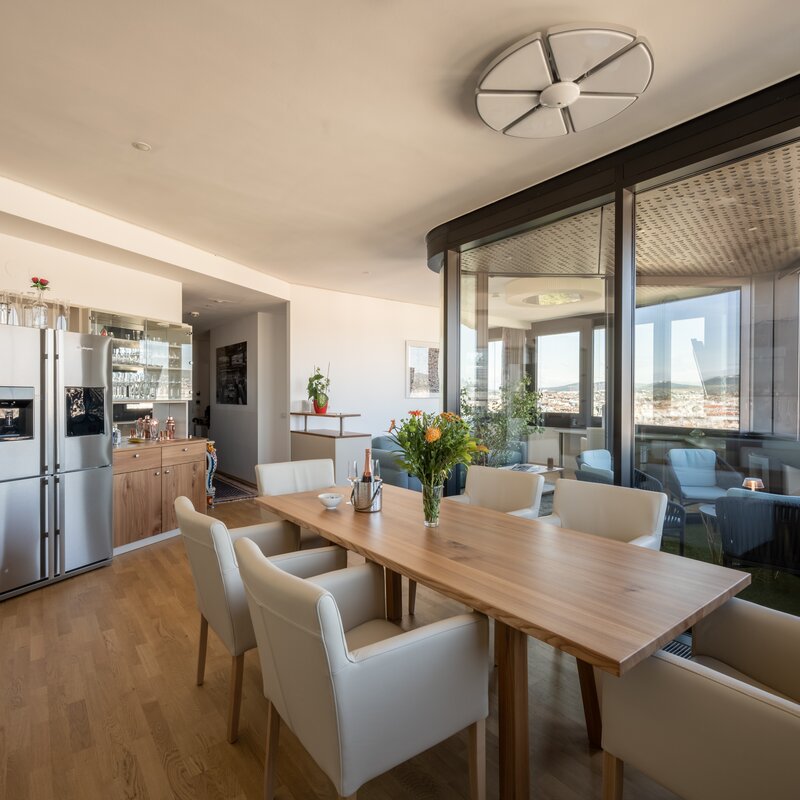 Skyflats Vienna West View | © Skyflats Vienna