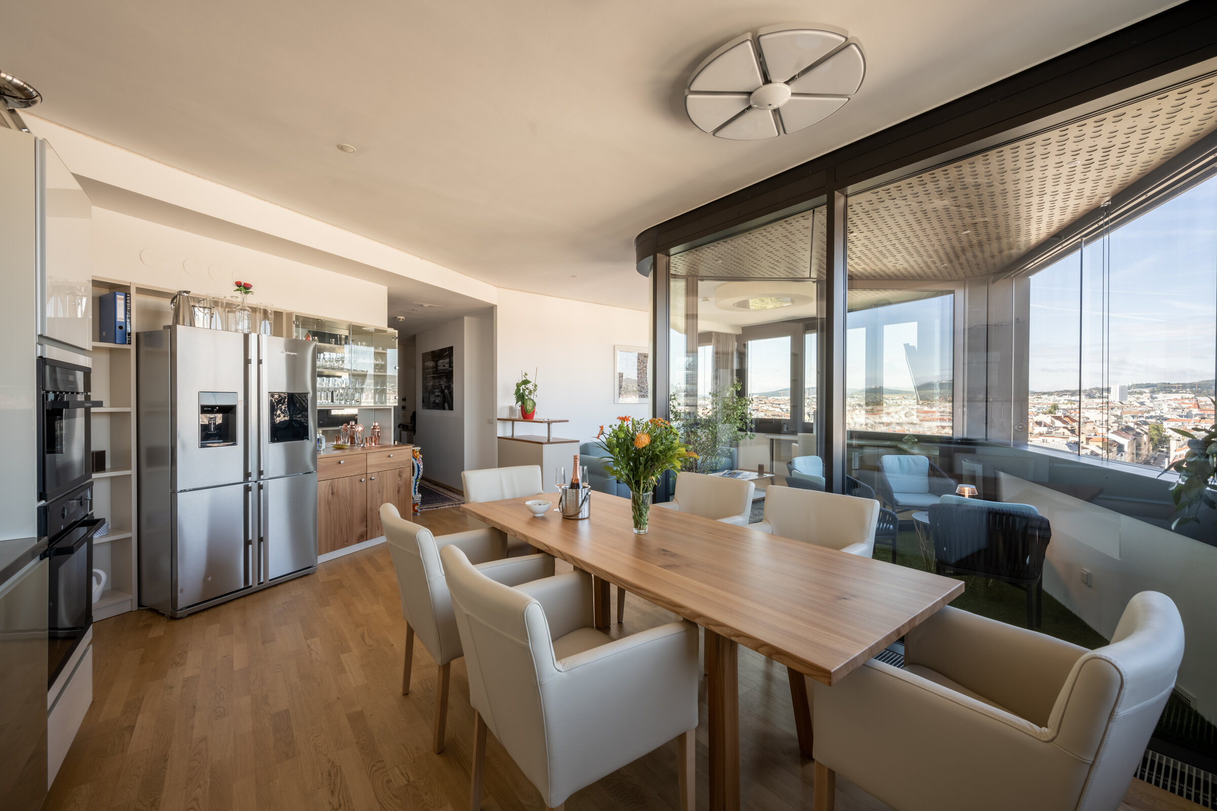 Skyflats Vienna West View | © Skyflats Vienna
