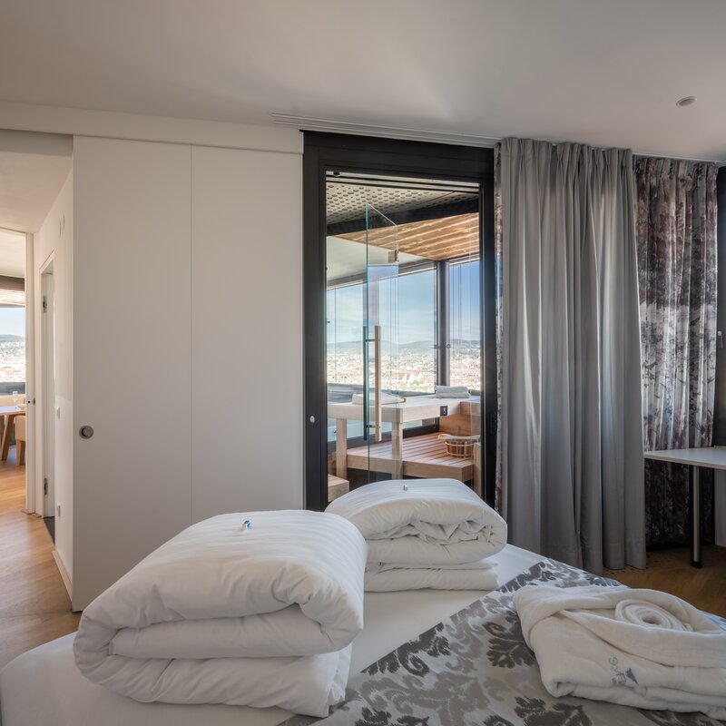 Vienna West View  | © Skyflats Vienna