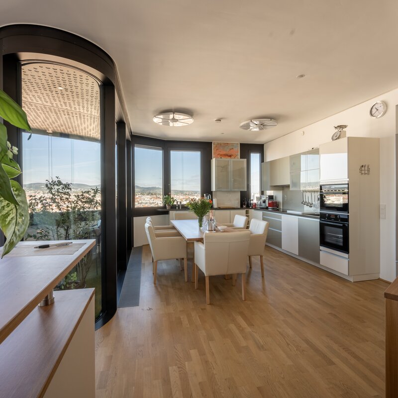 Vienna West View  | © Skyflats Vienna