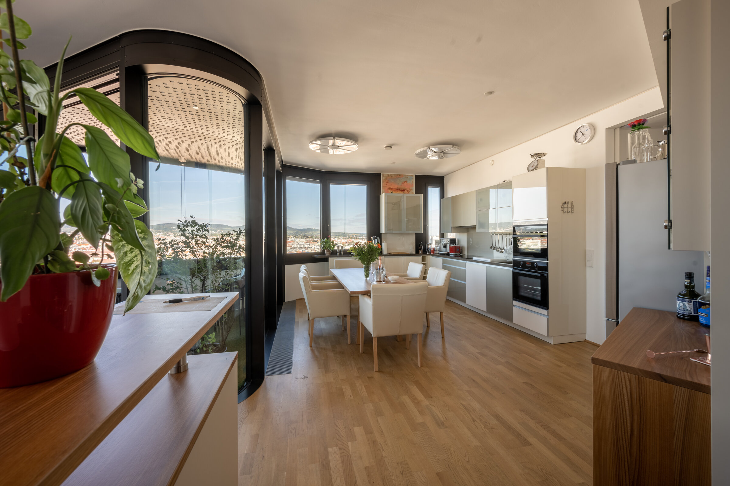 Vienna West View  | © Skyflats Vienna