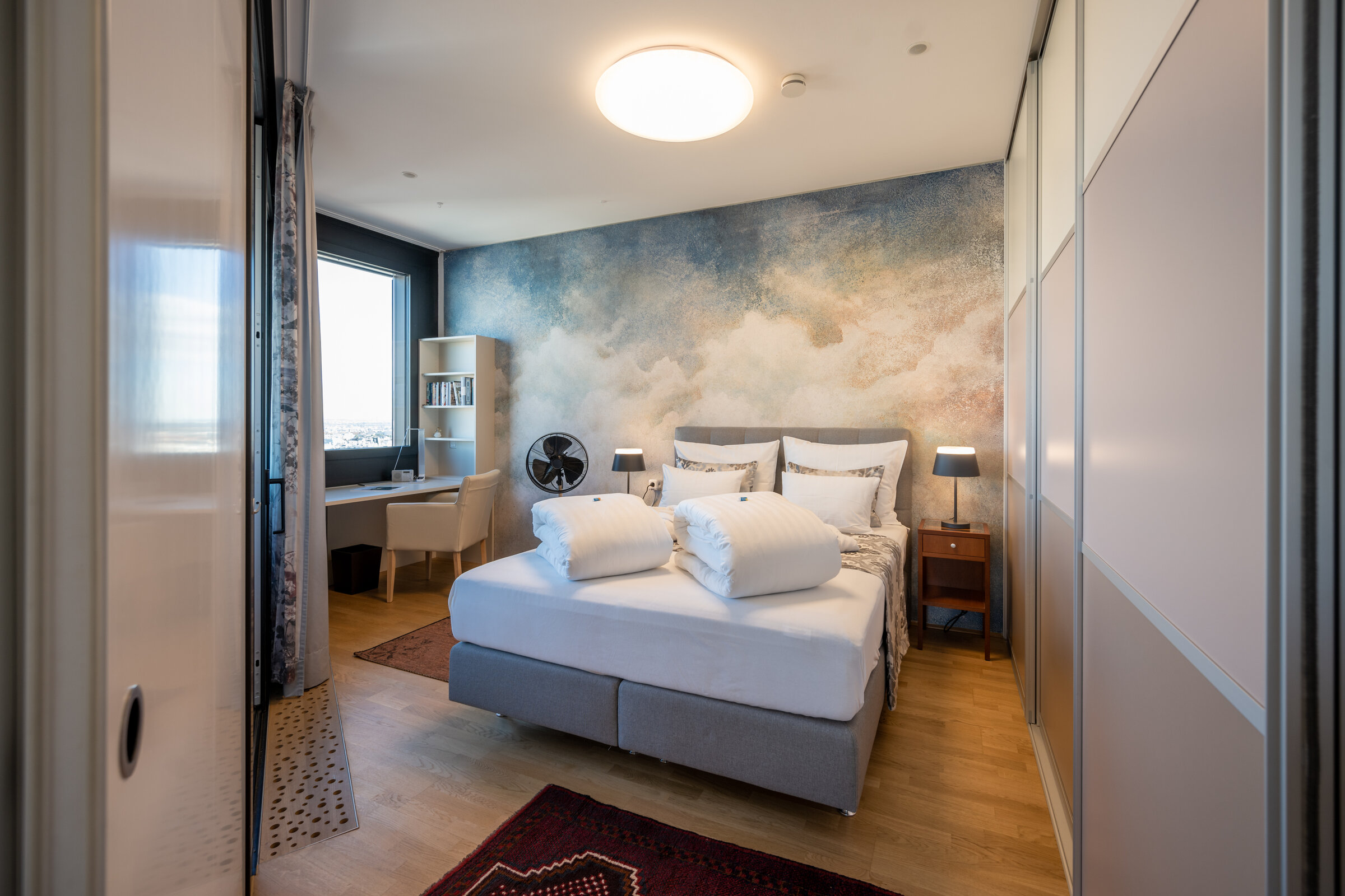 Vienna West View  | © Skyflats Vienna