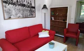Wohnzimmer Richtung Küche