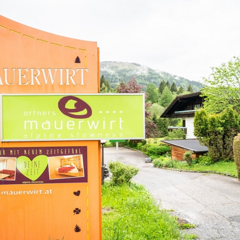 Zufahrt | © gert.perauer